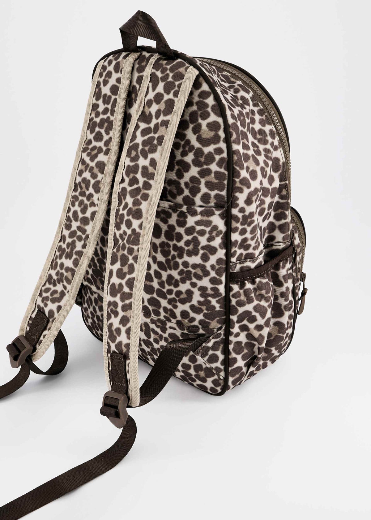 Mädchenrucksack mit Federmäppchen