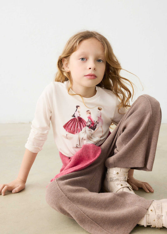 Girls' T-shirt