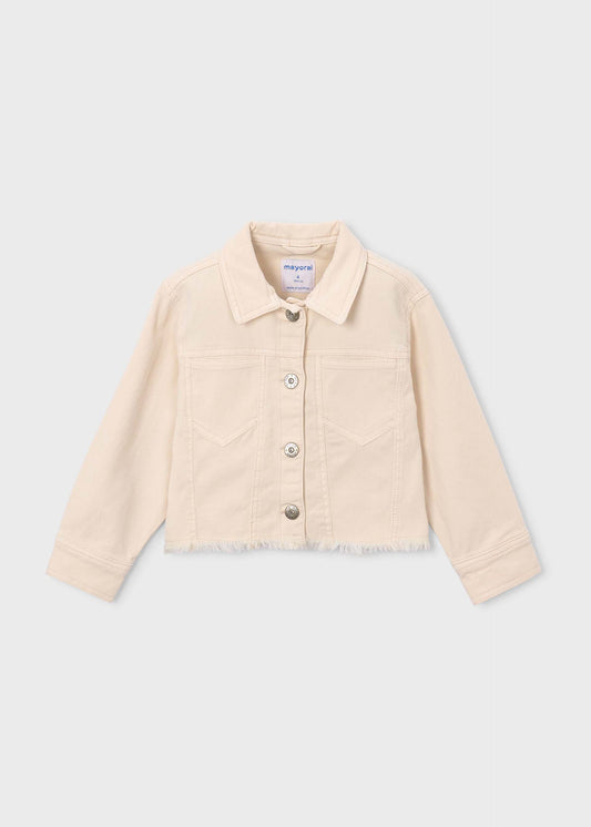 Mädchen-Twilljacke