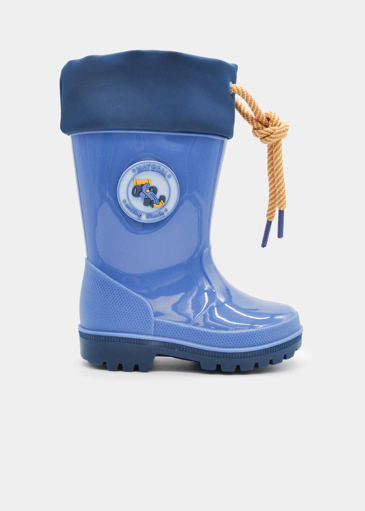 Girls' wellington boots