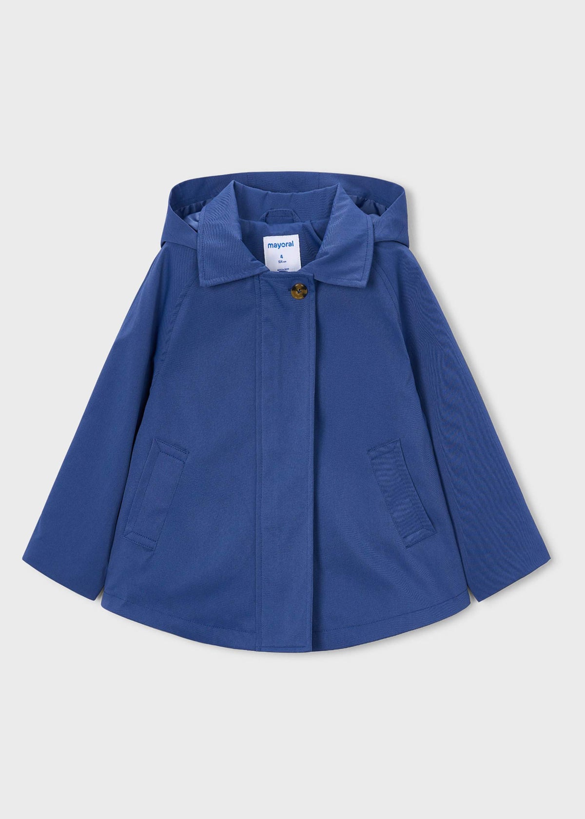 Windjacke für Mädchen