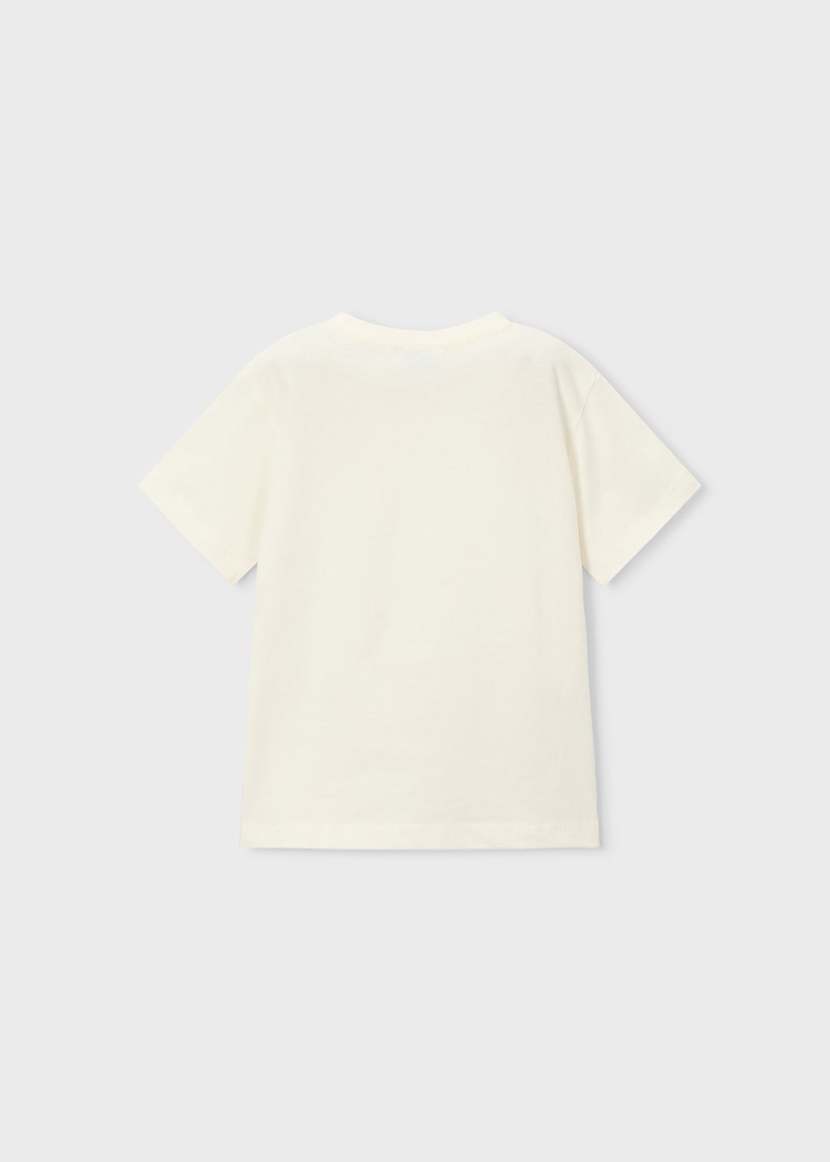 Interaktives Roboter-T-Shirt für Jungen