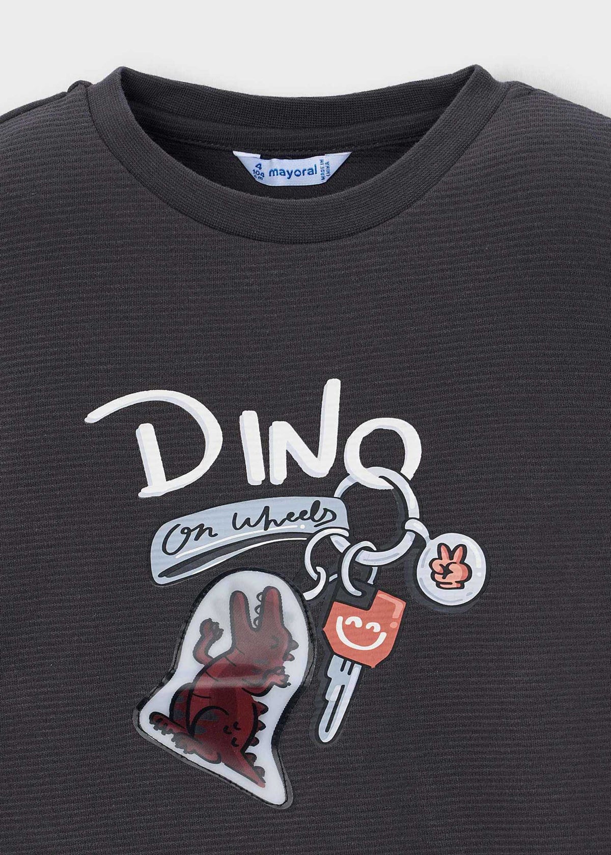 Interaktives T-Shirt für Jungen