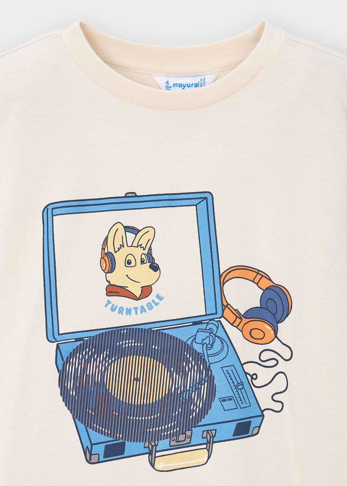 Interaktives T-Shirt für Jungen