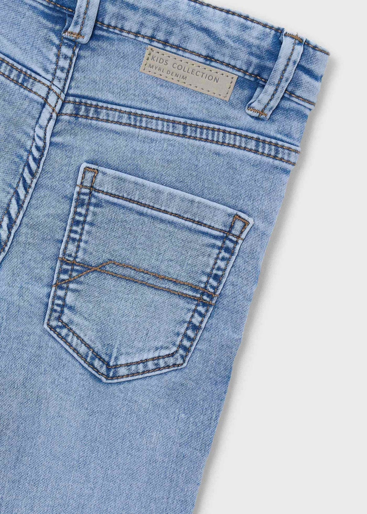 Jeansjunge