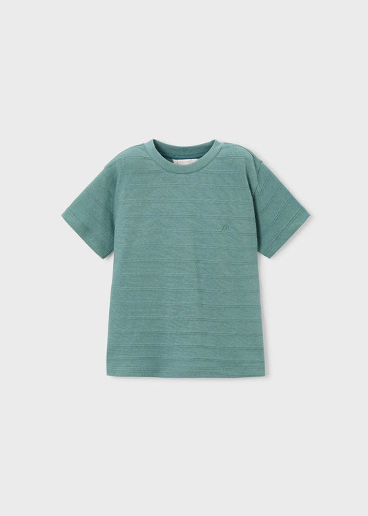 Jungen-Strick-T-Shirt