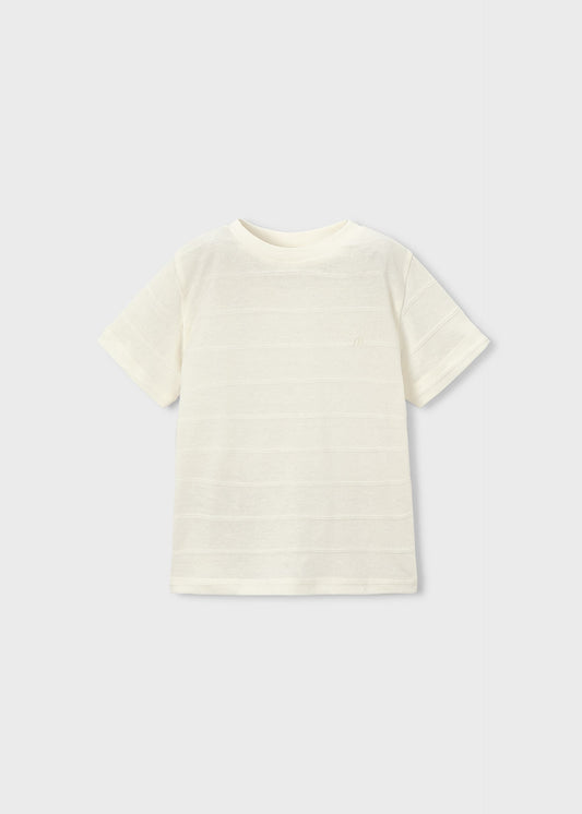 Strick-T-Shirt Junge