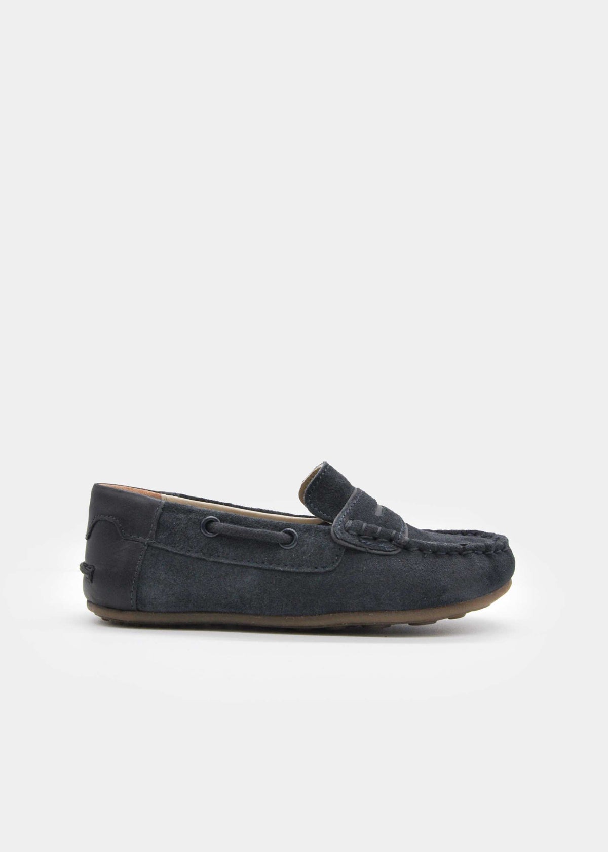 Moccasins boy