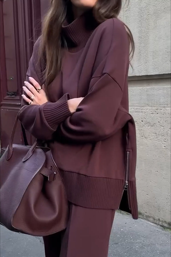 2026 New Long-Sleeved Sweatshirt Set