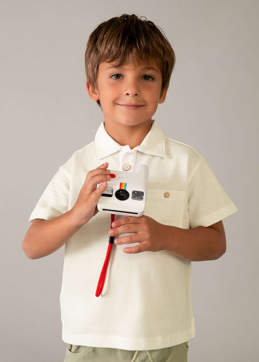 Polo shirt boy