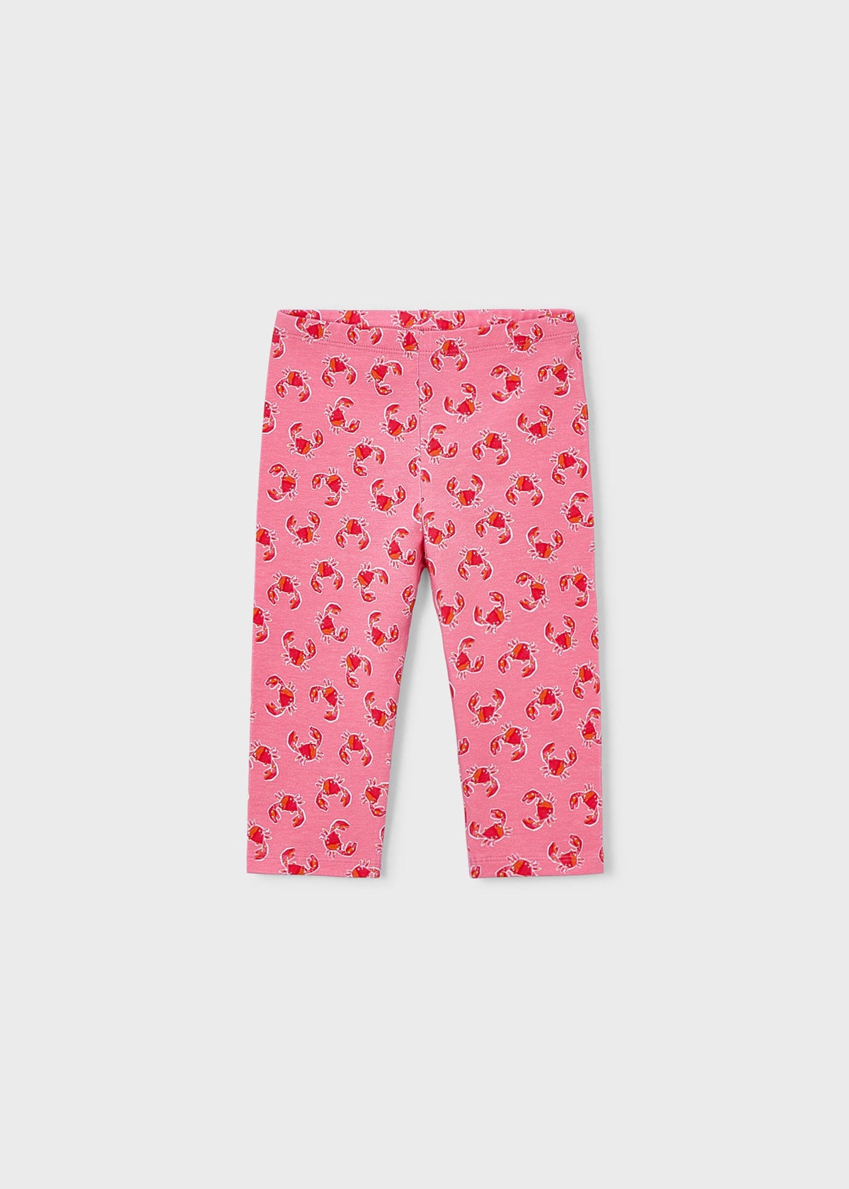 Bedruckte Leggings für Mädchen