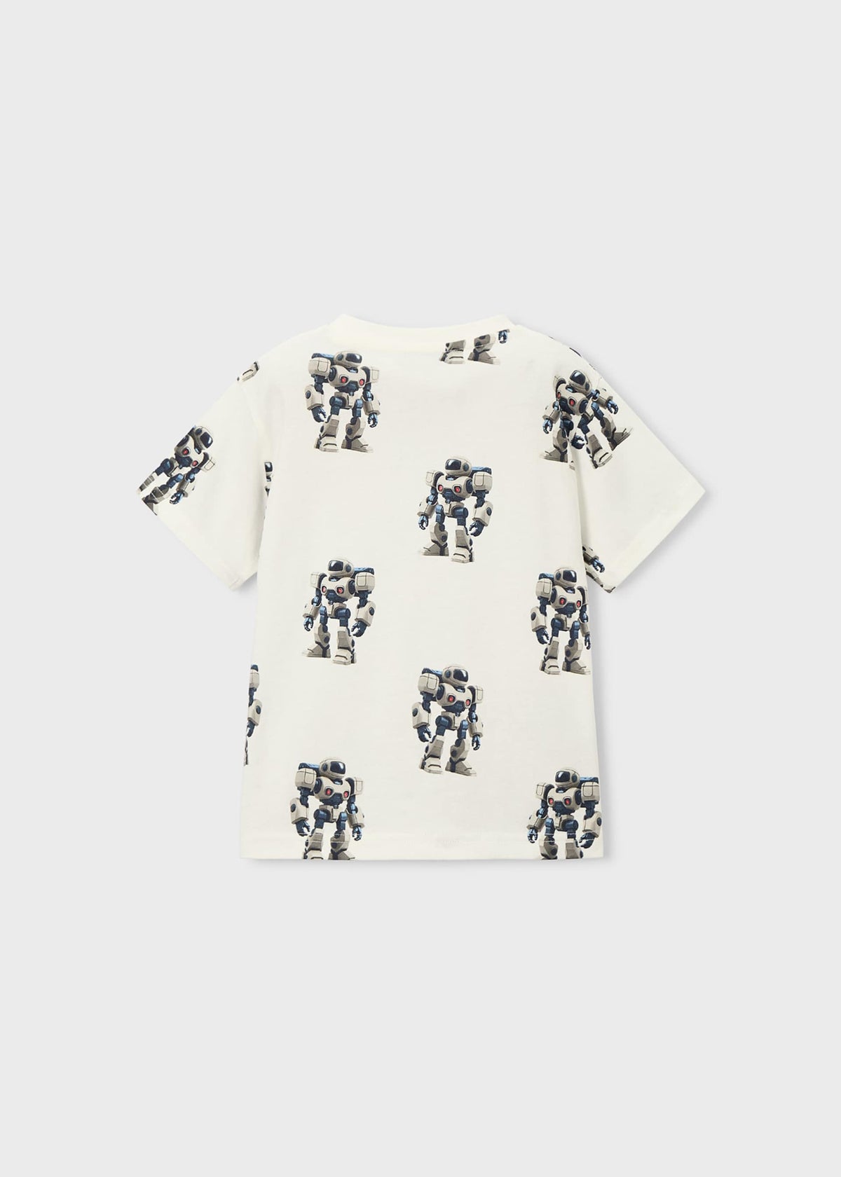 Bedrucktes T-Shirt für Jungen
