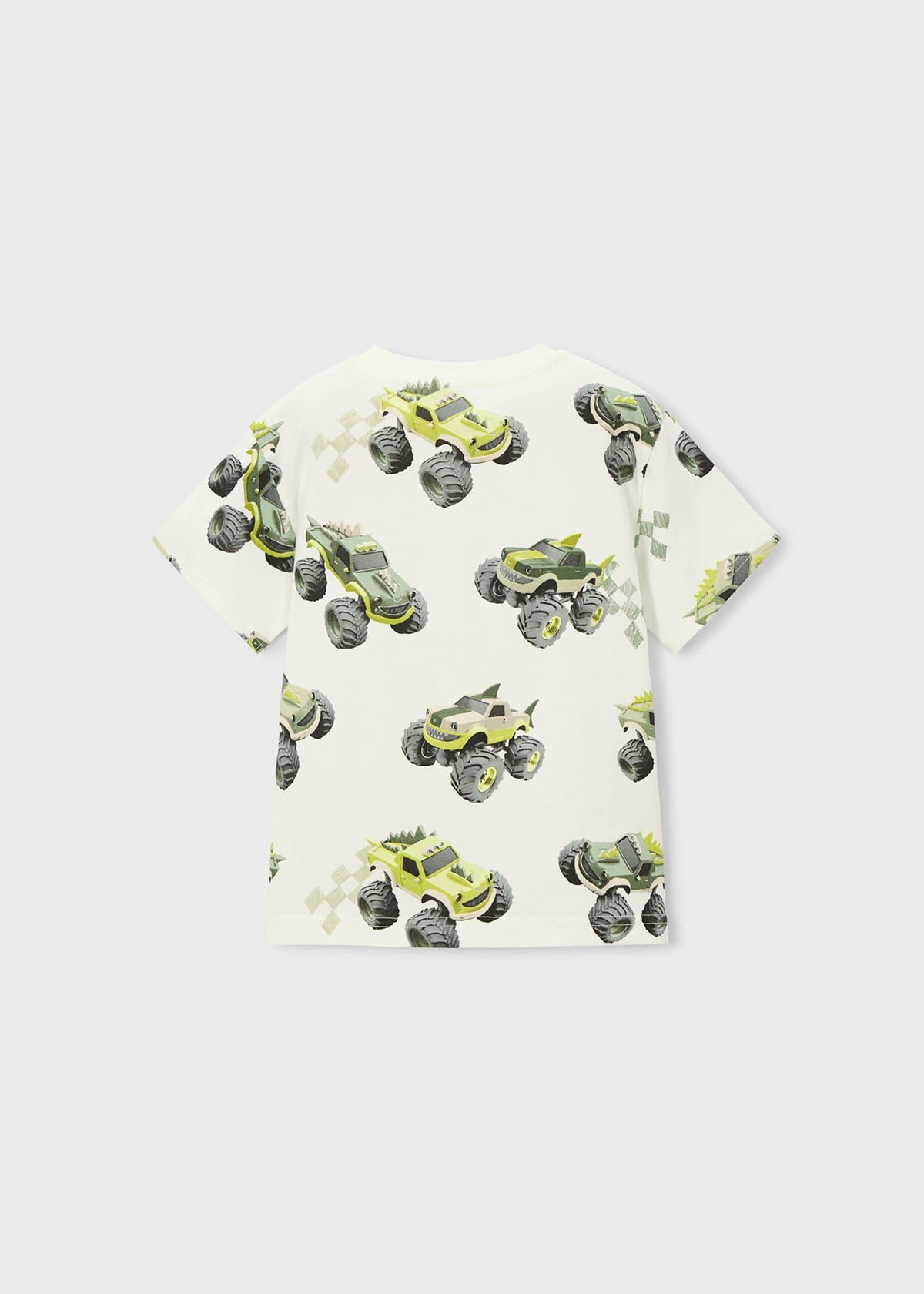 Printed T-shirt for boys