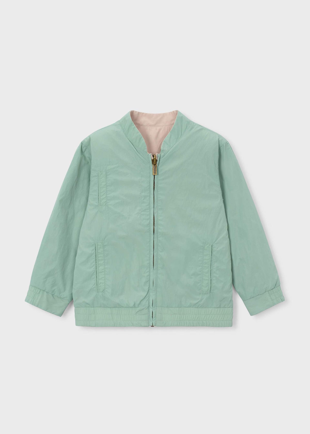 Wendebare Jacke für Jungen