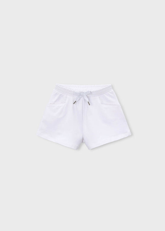 Shorts girl