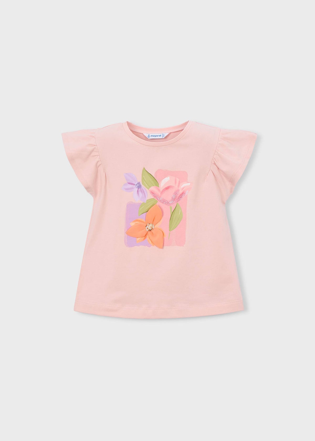 Mädchen-T-Shirt